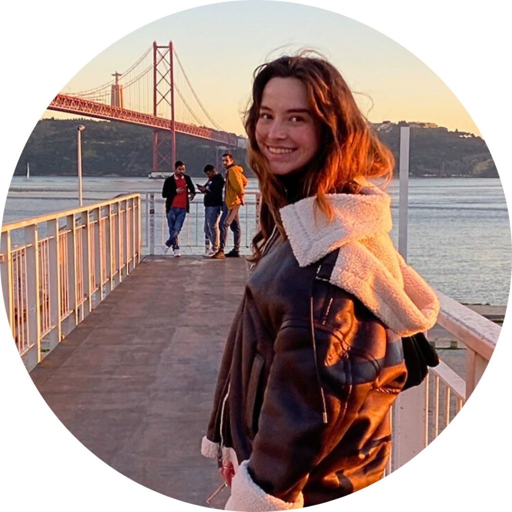 ask former student Renata from Mexico, study in Lisbon at UE