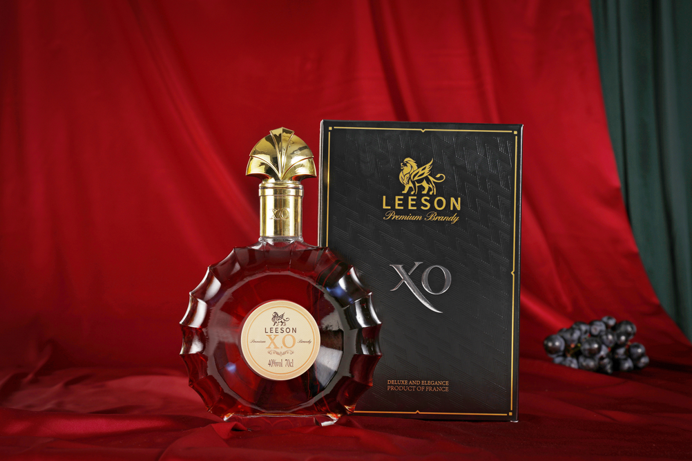 Yuncang Winery's brand LEESON 