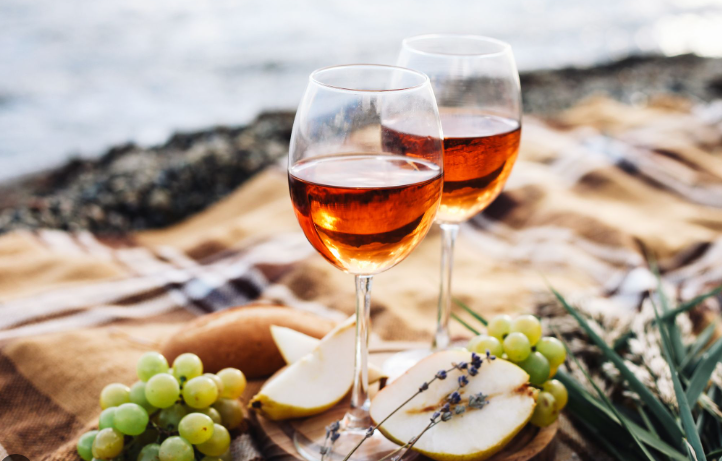 What is fortified Muscat wine?
